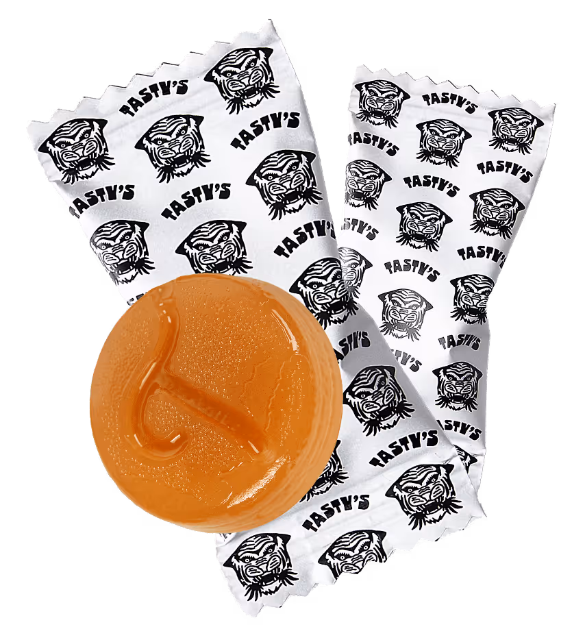 Tasty's Hard Candies